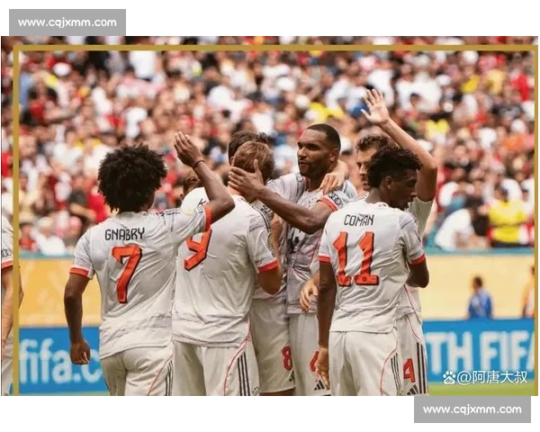 凯恩双响格雷茨卡世界波,拜仁 4-2 力克弗拉门戈晋级世俱杯八强 凯恩双响格雷茨卡世界波,拜仁 4-2 力克弗拉门戈晋级世俱杯八强