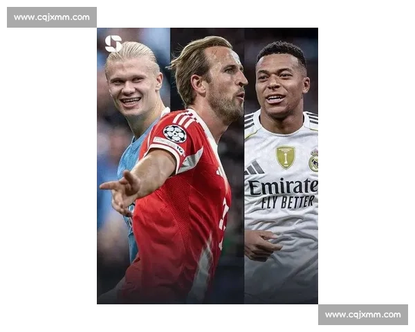 姆巴佩领跑世俱杯金靴赔率,哈兰德、凯恩紧随其后 姆巴佩领跑世俱杯金靴赔率,哈兰德、凯恩紧随其后