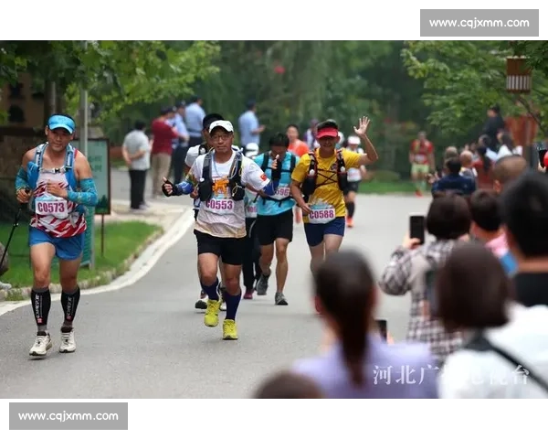 第十一届五岳寨越野挑战赛河北灵寿开赛 千名勇者逐鹿太行 第十一届五岳寨越野挑战赛河北灵寿开赛 千名勇者逐鹿太行