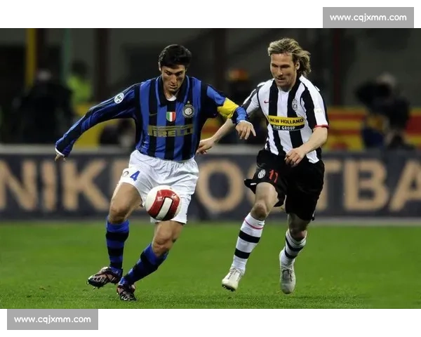 萨内蒂力赞齐沃:钢铁伙伴与绿茵燃灯者 萨内蒂力赞齐沃:钢铁伙伴与绿茵燃灯者