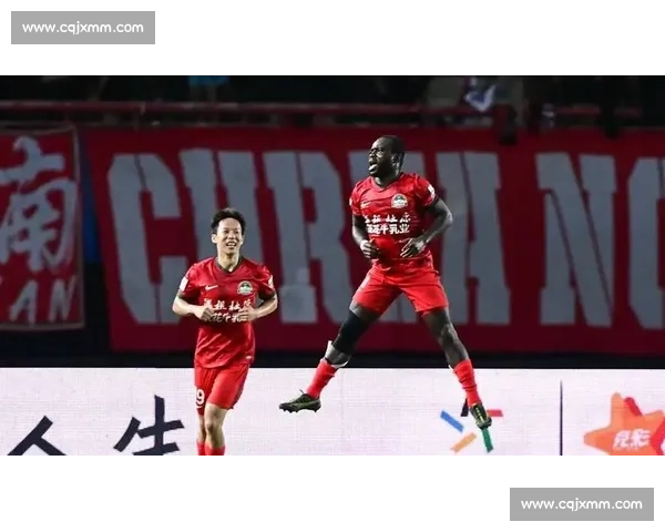 阿奇姆彭:被低估的头球杀手,用进球为河南续命