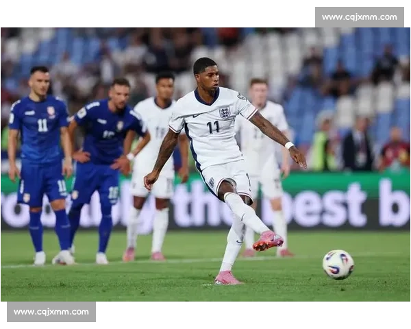 拉什福德：巴萨锋线独一档的重生之核