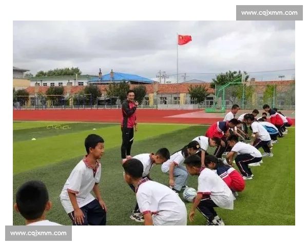 足球点燃乡村希望:亚泰青训走进辽源寿山镇小学送教