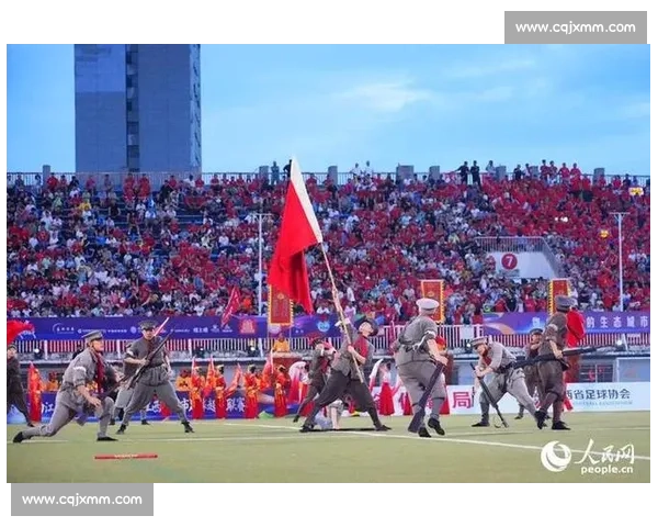 斓曦亲临赣州助威赣超!沈眉庄热血助力点燃主场激情 斓曦亲临赣州助威赣超!沈眉庄热血助力点燃主场激情