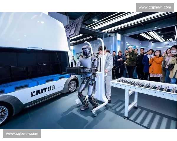 机器人对决笑料百出:这场 AI 大战竟以最意想不到的方式收场! 机器人对决笑料百出:这场 AI 大战竟以最意想不到的方式收场!